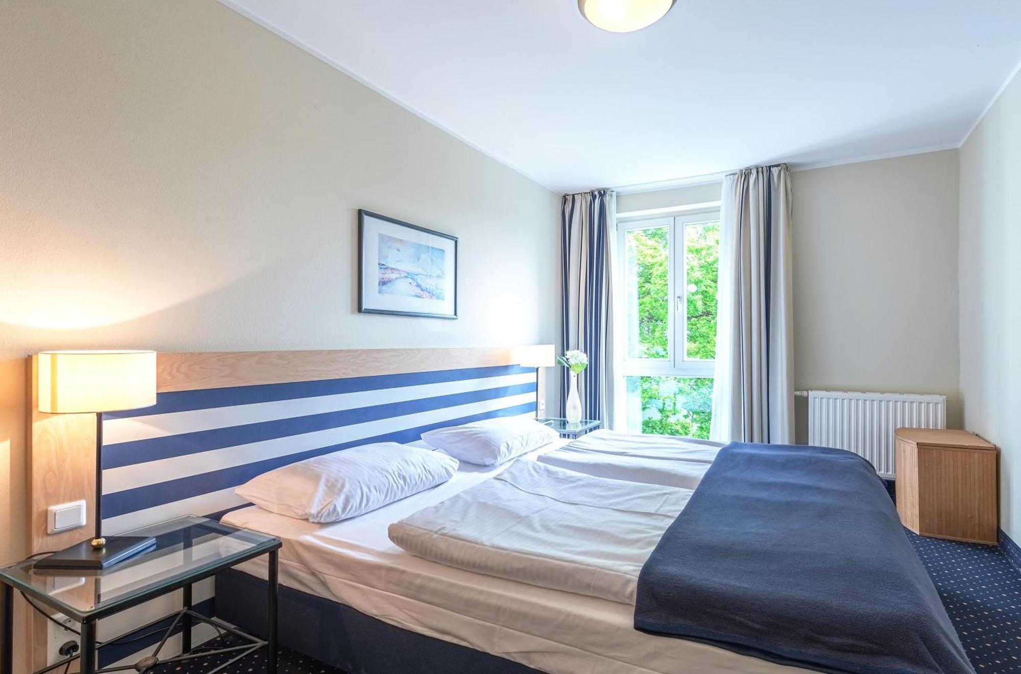 Toni's Room an der Seebrücke Ostseeheilbad Ostseeheilbad Zingst Exterior foto
